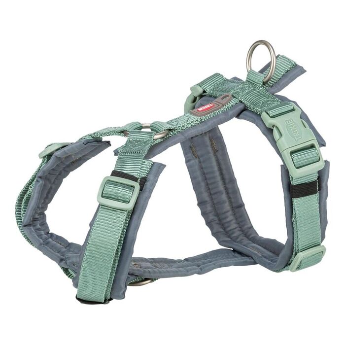 Peitoral Trekking Premium (Xs-S) 32-38Cm/13Mm(Salvia/Antr.