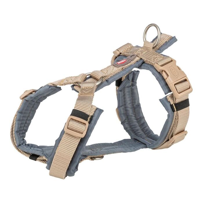 Peitoral Trekking Premium (Xs-S) 32-38Cm/13Mm(Areia/Antr.)