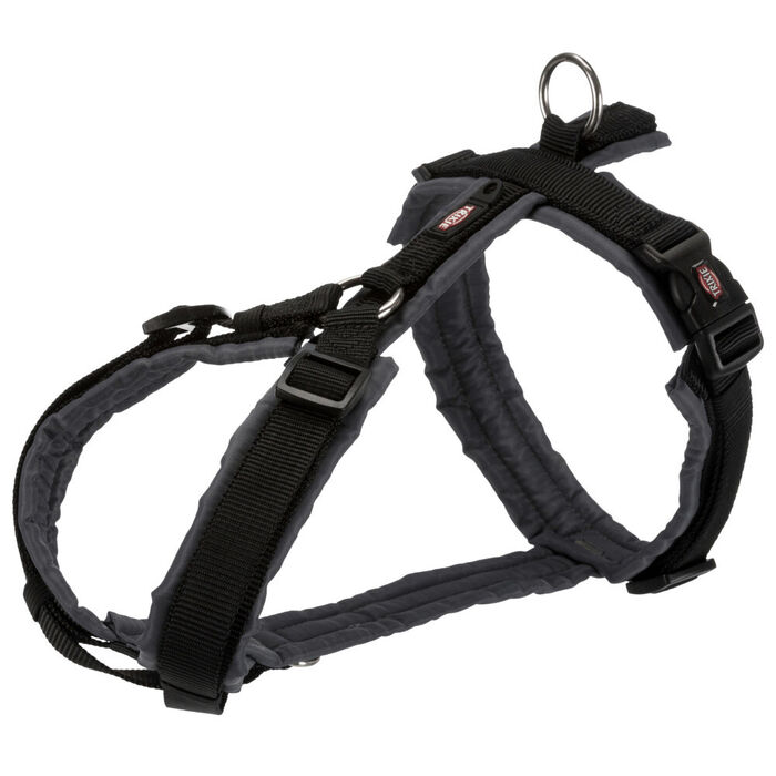 Peitoral Trekking Premium (S) 36-44Cm/15Mm (Preto/Antr.)