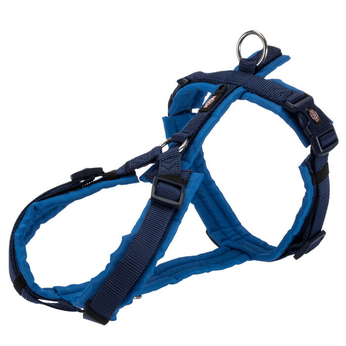 Peitoral Trekking Premium (L) 70-85Cm/25Mm (Denin/Azul)