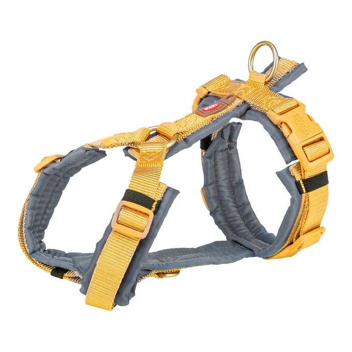 Peitoral Trekking Premium (M-L) 62-74Cm/25Mm (Caril/Antr.)