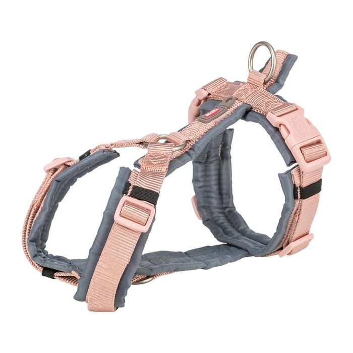 Peitoral Trekking Premium (Xl) 80-97Cm/25Mm (Blush/Antr.)