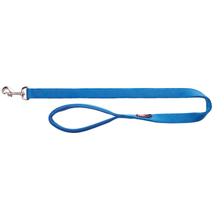 Trela Premium (Xs-S) 1,20 Mt / 15 Mm (Azul)