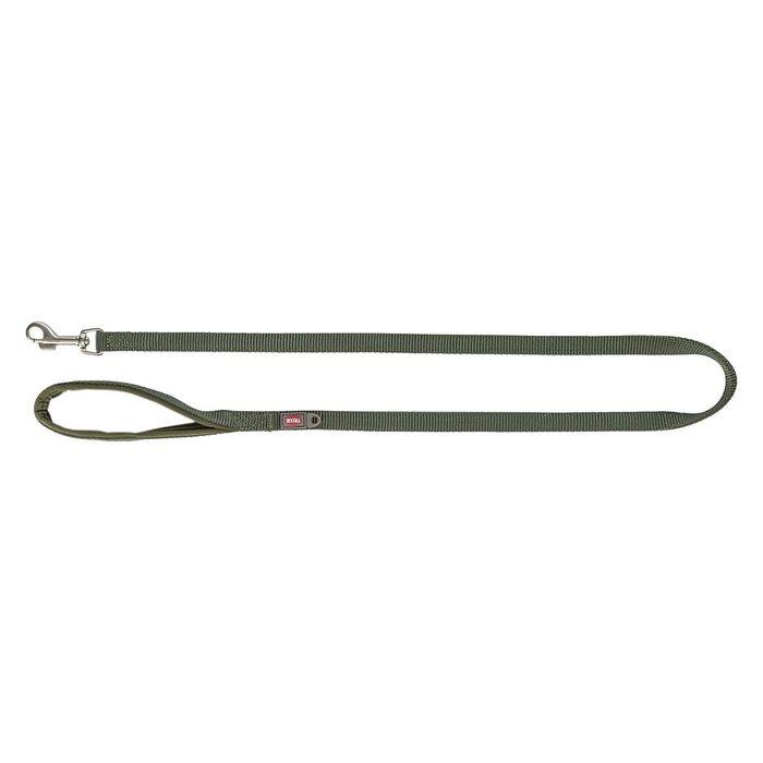 Trela Premium (M-L) 1,00 Mt / 20 Mm (Verde Azeitona)