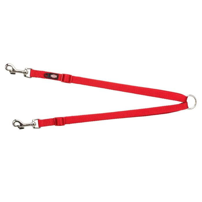 Terminal Duplo Premium (M-L) 40-70 Cm / 20 Mm (Vermelho)