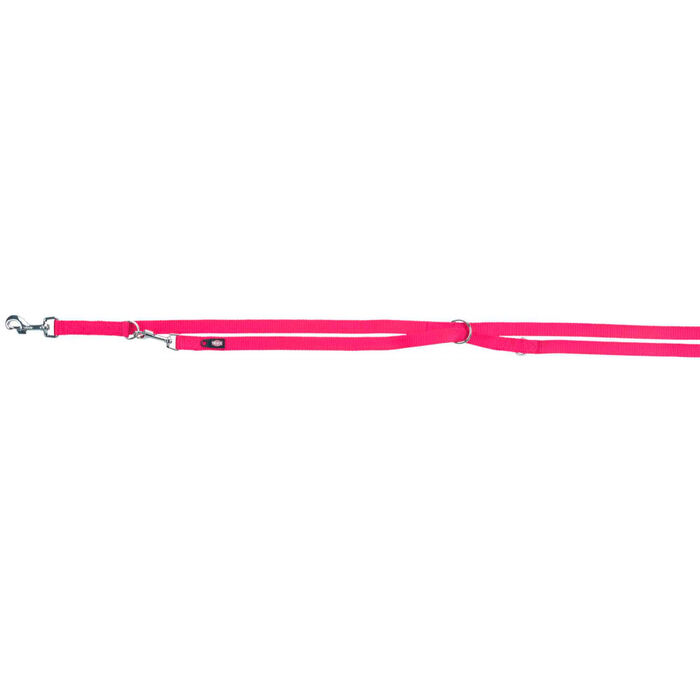 Trela Ajustavel Premium (Xs) 2,00 Mt / 10 Mm (Fuchsia)