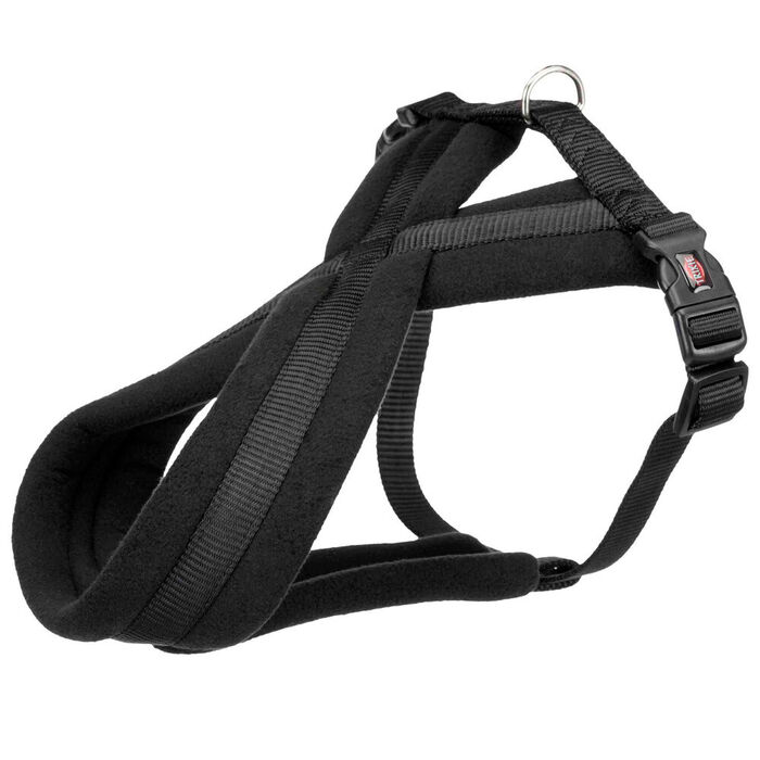 Peitoral Premium Touring (Xs-S) 30-55 Cm / 15 Mm (Preto)