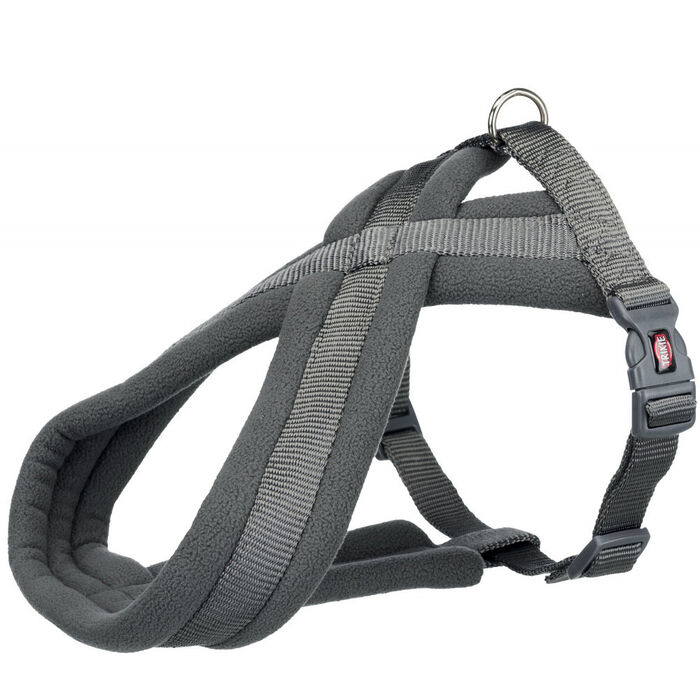 Peitoral Premium Touring (Xs-S) 30-55Cm/15Mm (Antracite)