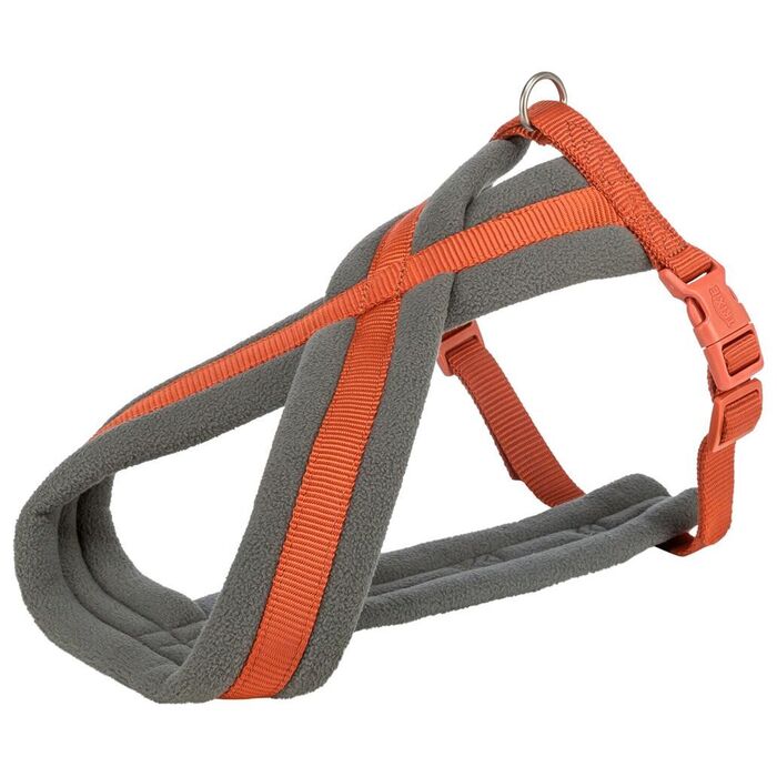 Peitoral Premium Touring (L-Xl) 70-110Cm/25Mm (Ferrugem)