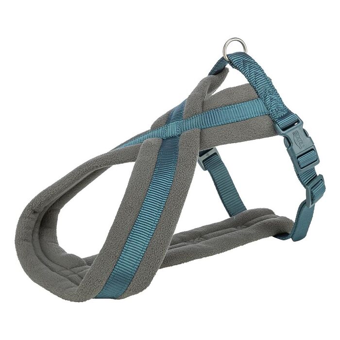 Peitoral Premium Touring (L-Xl) 70-110Cm/25Mm (Petroleo)