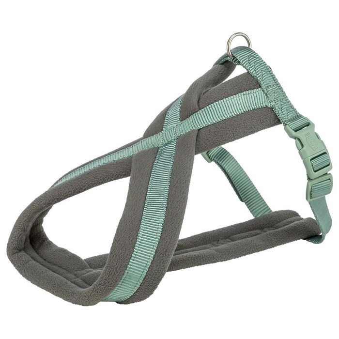 Peitoral Premium Touring (L-Xl) 70-110Cm/25Mm (Salvia)
