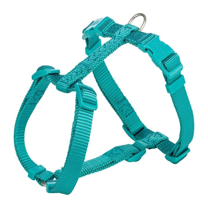 Peitoral Premium (L-Xl) 75-120 Cm / 25 Mm (Aqua)