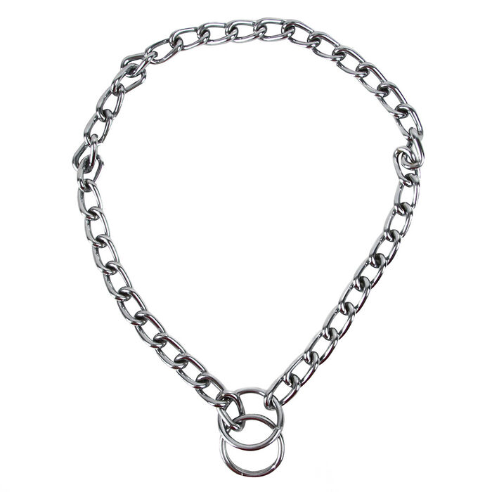 Estrang. Simples Cromado 55 Cm / 3,0 Mm