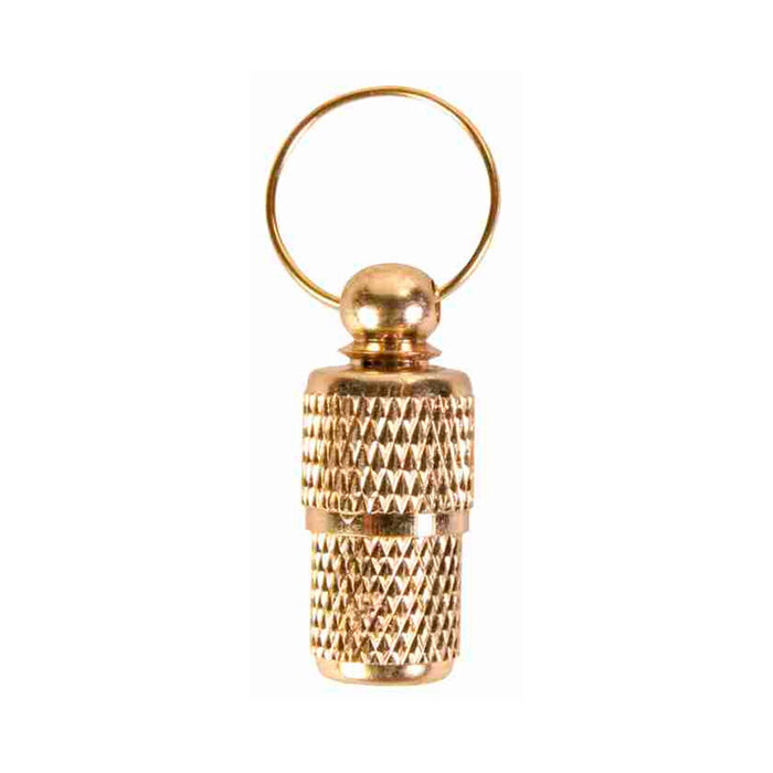 Identificador Dourado P/ Caes (Blister)