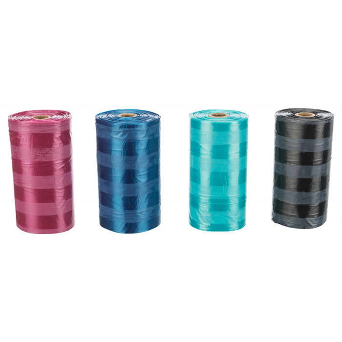 Sacos De Dejetos - Listados (Emb. C/ 4 Rolos)