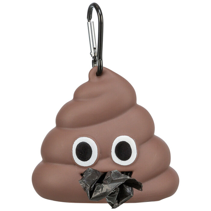 Dispensador (Poop) P/ Sacos Dejetos (15 Sacos)