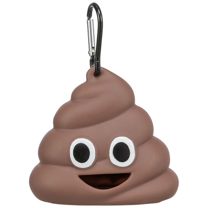 Dispensador (Poop) P/ Sacos Dejetos (15 Sacos)