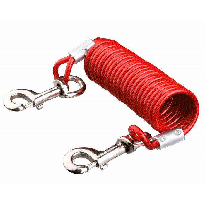 Cabo Em Espiral P/ Exterior 5 Mt