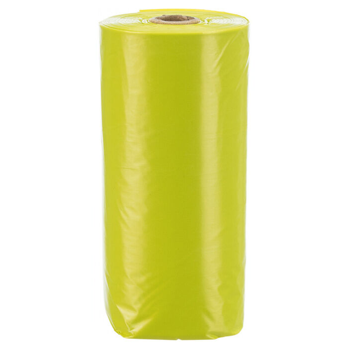 Sacos De Dejetos C/ Aroma A Limao (Emb. C/ 4 Rolos)