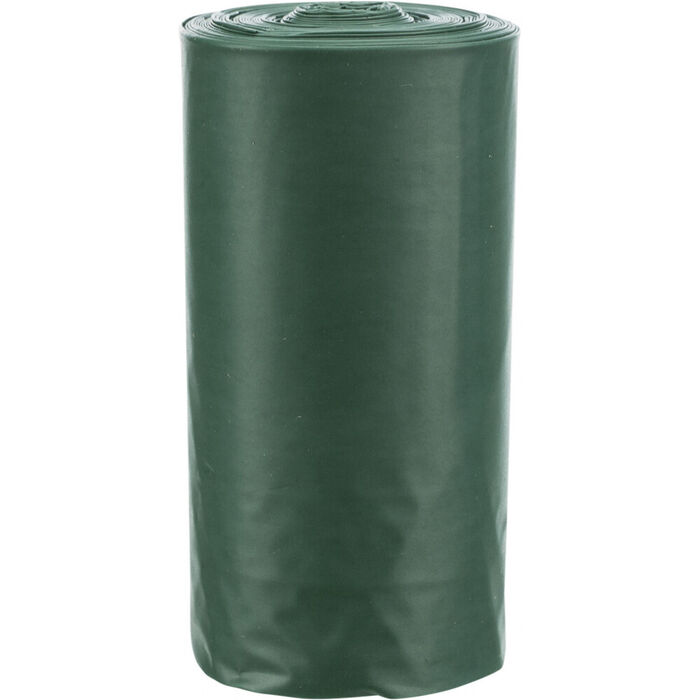 Sacos Biodegradaveis P/ Dejetos (10 Rolos) (Verde Caça)
