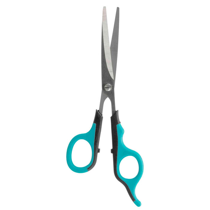Tesoura Simples P/ Cortar Pelo - 18 Cm