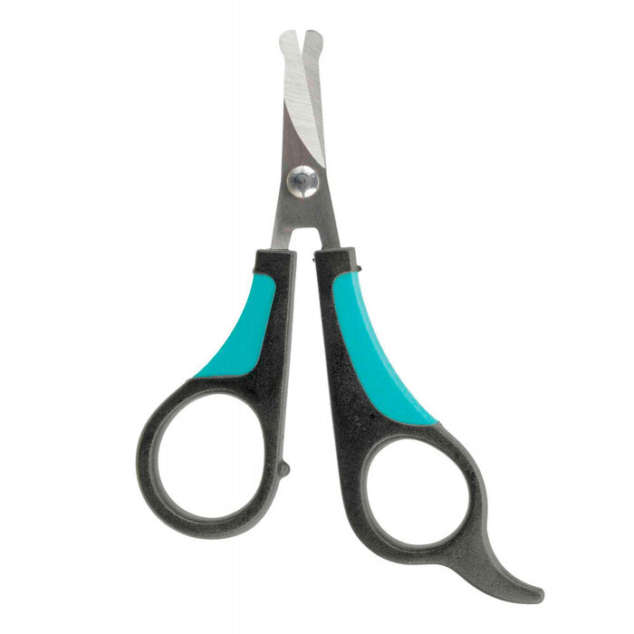 Tesoura P/ Focinho E Patas - 8 Cm