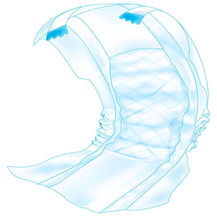 Fraldas Descartaveis P/ Caes - Tam. Xs (12 Unid.)