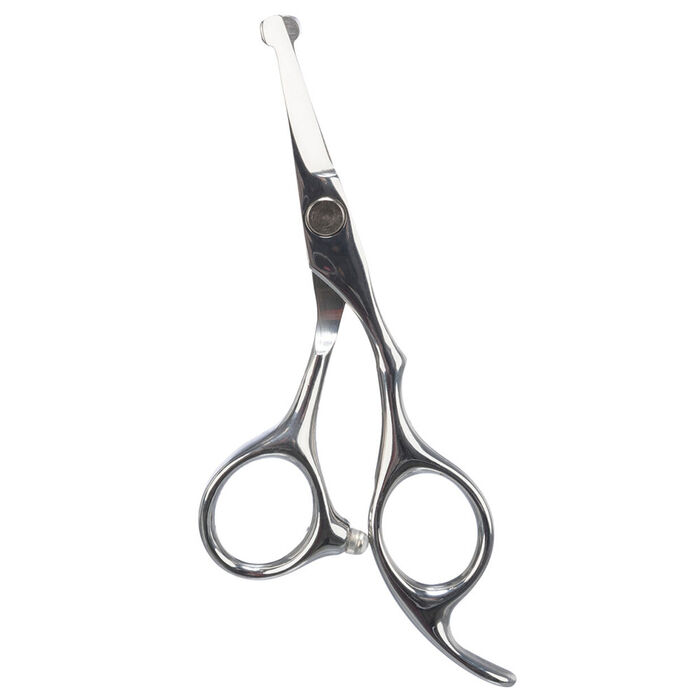 Tesoura Profissional Para Focinho E Patas - 13 Cm