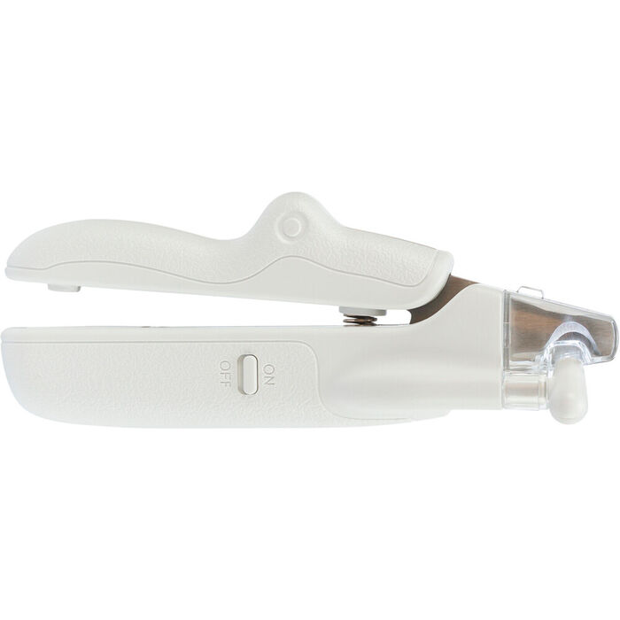 Alicate Corta Unhas C/ Luz Led Integrada - 15 Cm