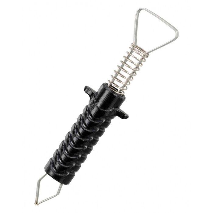 Pinça Metal C/ Mola P/ Retirar Carraças
