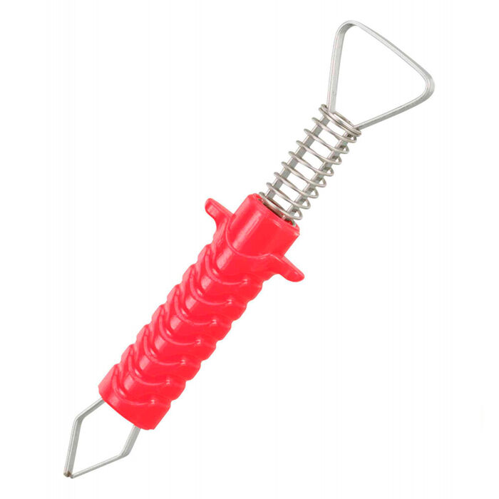 Pinça Metal C/ Mola P/ Retirar Carraças