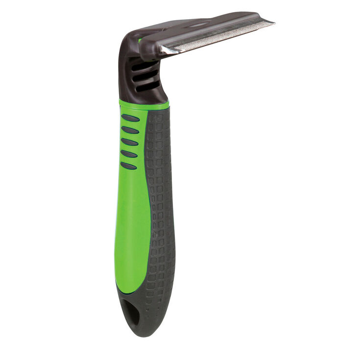 Cardadeira Groomer 8X14 Cm (Lamina Aço Extra Afiada)