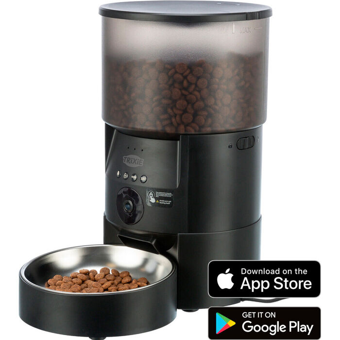 Alimentador Automatico Tx-C Smart 3,0Lt (Preto)