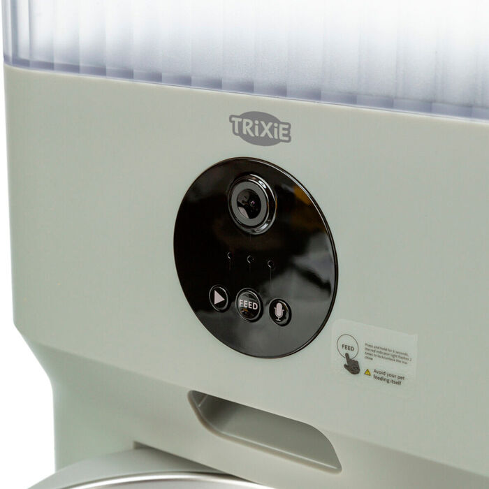 Alimentador Automatico Tx-C Smart 5,0Lt (Cinza Claro)