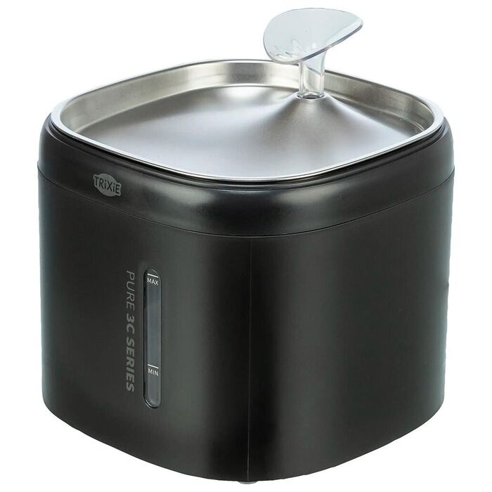 Bebedouro/Fonte "Aqua Pure" 2 Lt (Preto)