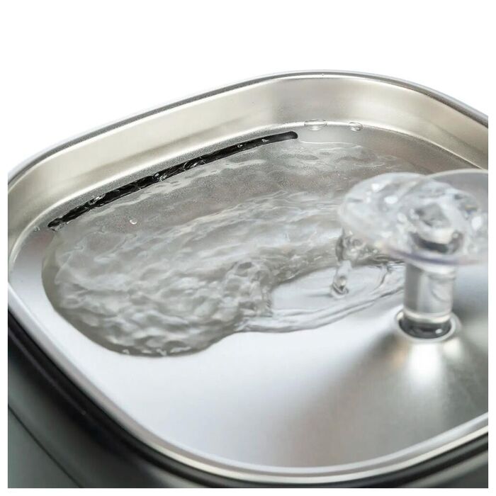 Bebedouro/Fonte "Aqua Pure" 2 Lt (Preto)