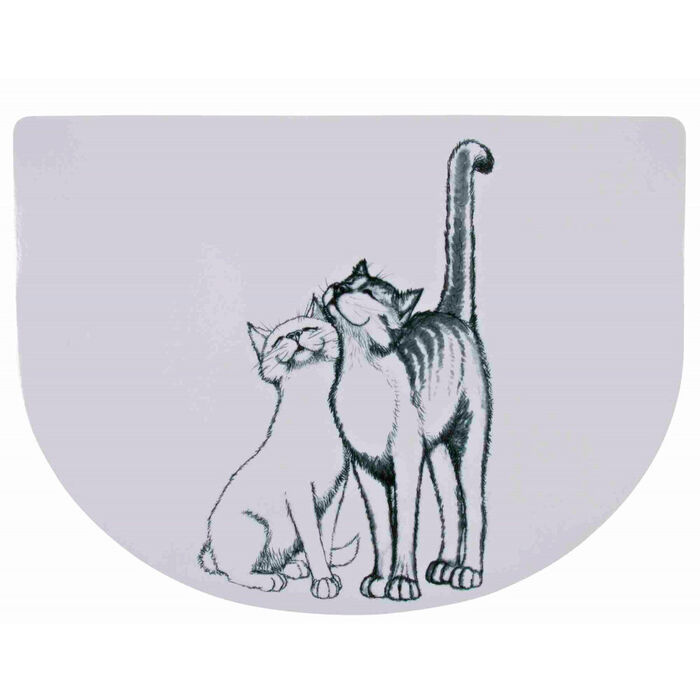 Tapete P/ Gamela De Gatos Gatinhos