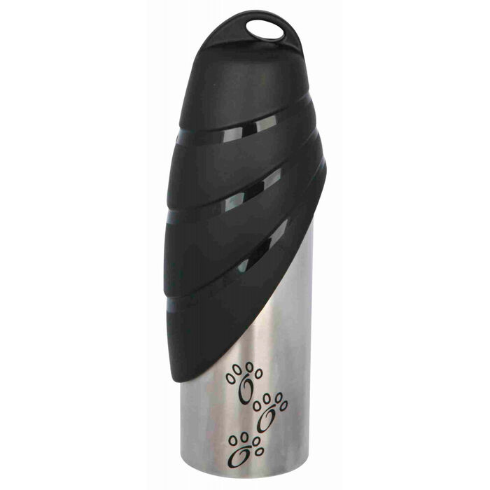 Bebedouro Em Inox Portatil 750 Ml