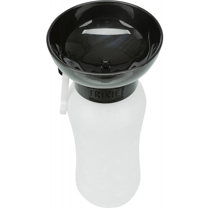 Garrafa Em Plastico Com Bebedouro 0,55 Lt
