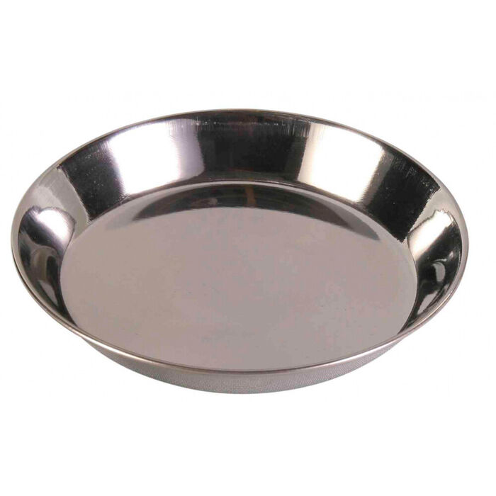 Gamela Inox P/ Gatos 0,2 Lt