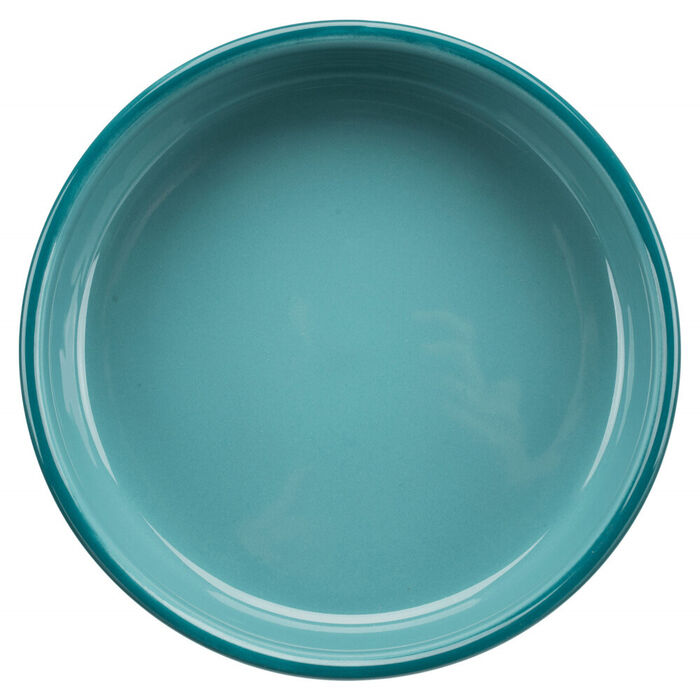 Gamela Em Ceramica P/ Gatos 0,3 Lt/Ø15 Cm