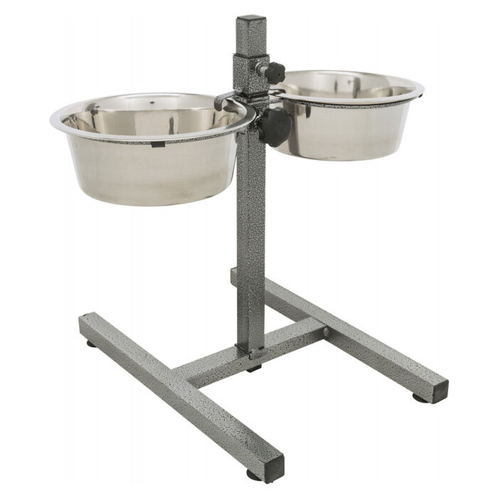 Suporte Duplo Regulavel C/ 2 Gamelas 1,8 Lt