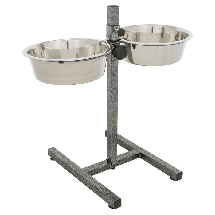 Suporte Duplo Regulavel C/ 2 Gamelas 2,8 Lt
