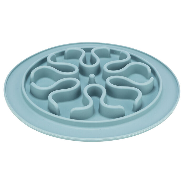 Tabuleiro C/ Omegas P/ Alimentaçao “Slow Feed” Ø24 Cm