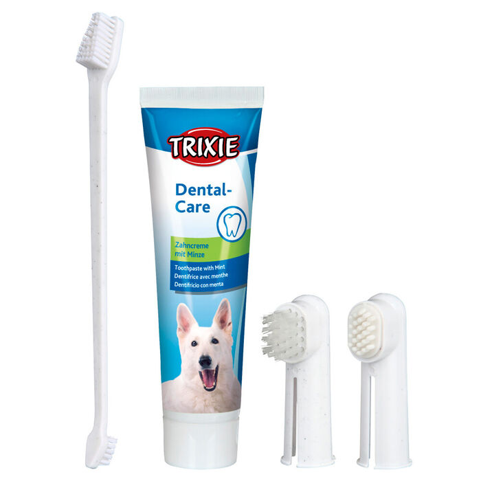 Conj. Higiene Dentaria P/ Caes .