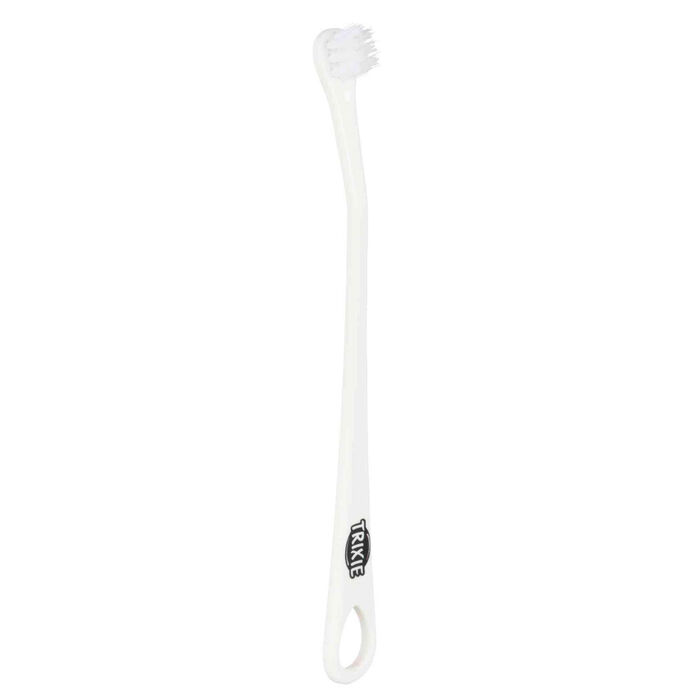 Conjunto Escovas Dentes P/ Gatos E Caes Peq. (4 Unid) - 15Cm