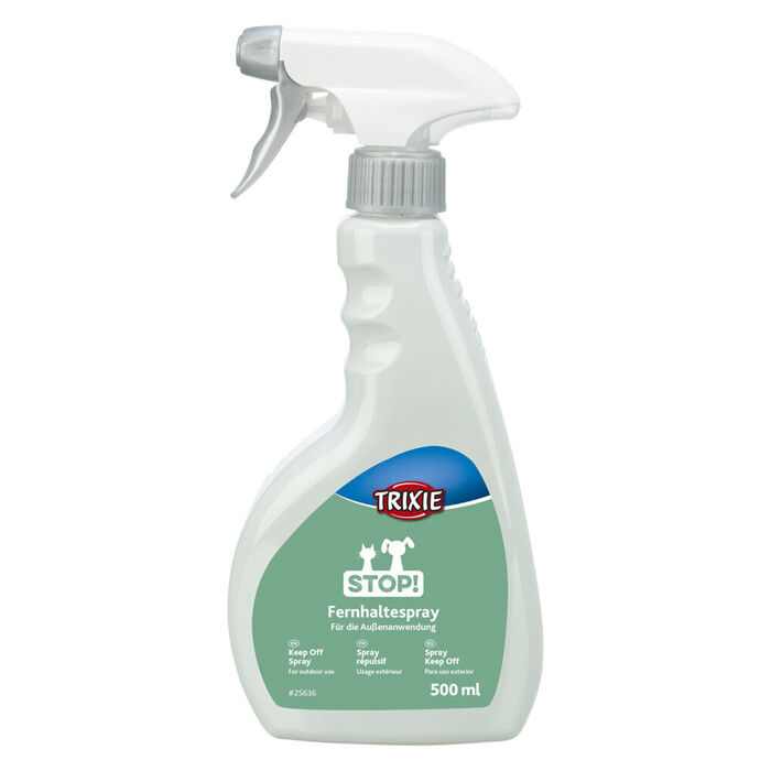 Keep Off - Spray Repelente P/ Caes E Gatos 500 Ml