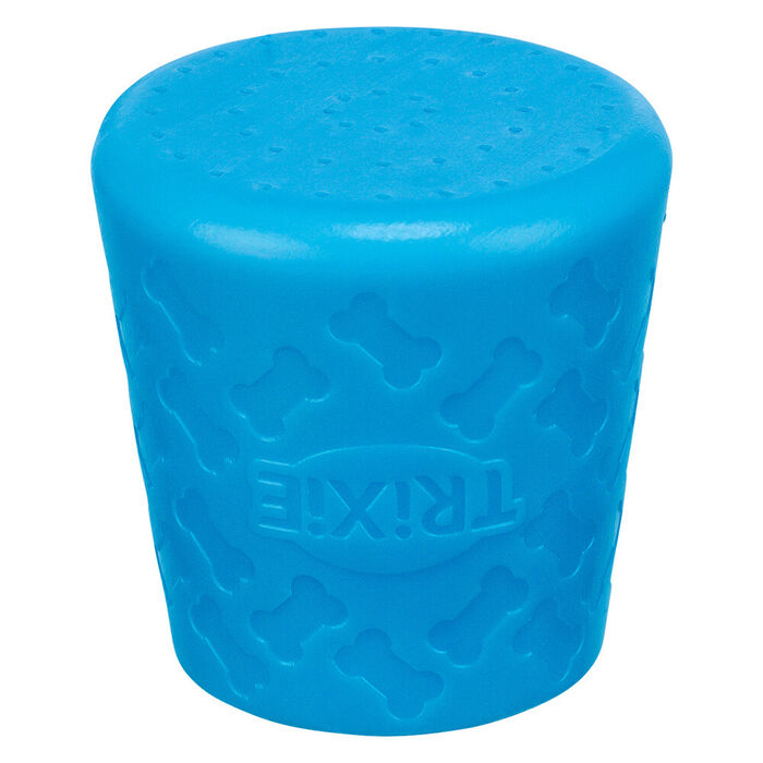 Chuveiro Portatil (Adaptador P/ Garrafa) Ø 5X5,5 Cm (Azul)
