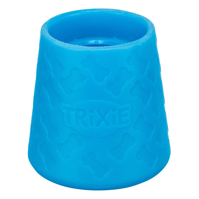 Chuveiro Portatil (Adaptador P/ Garrafa) Ø 5X5,5 Cm (Azul)