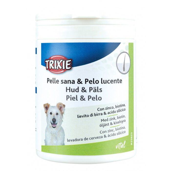 Suplemento Vital - Pelo & Pele 220 Gr